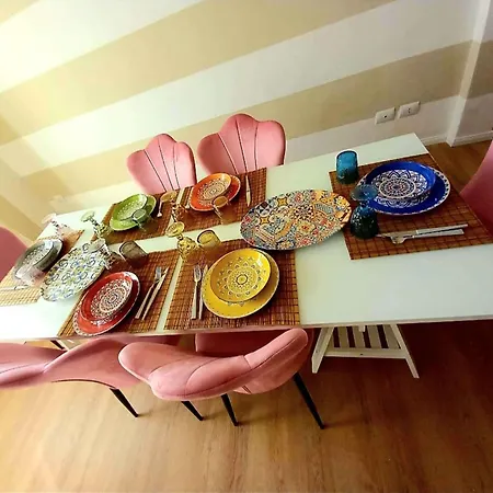 Terzopiano Апартаменты