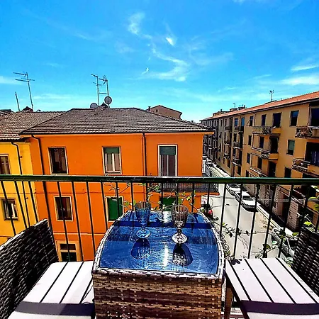 Terzopiano Апартаменты