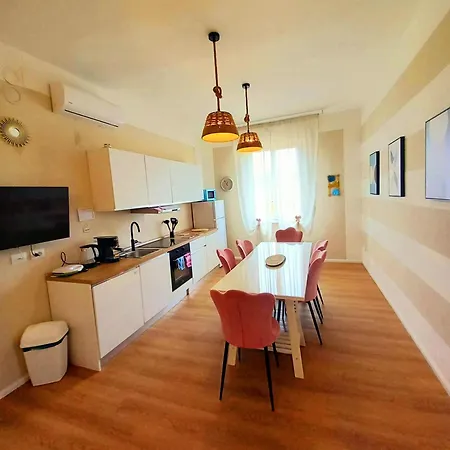 Terzopiano Apartment Pisa