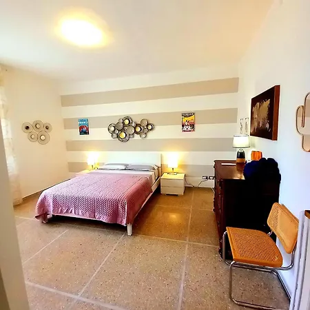 Apartment Terzopiano *
