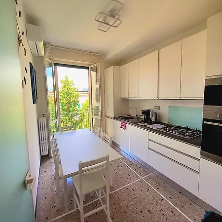 Apartamento Terzopiano Pisa