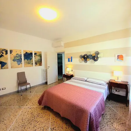 Apartmán Terzopiano *