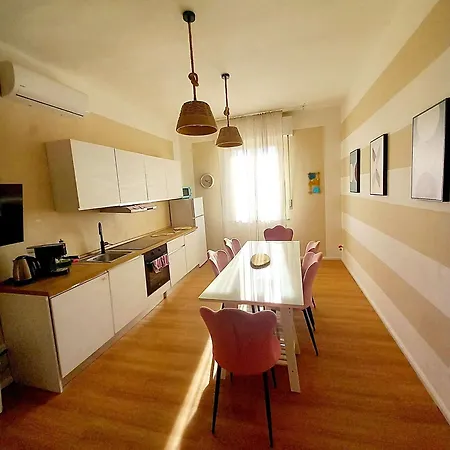 Apartament Terzopiano Piza